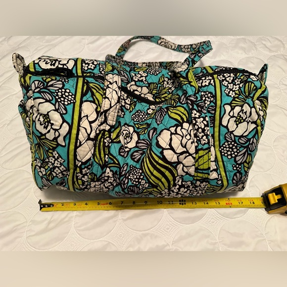 Vera Bradley Small Duffle - Picture 5 of 8